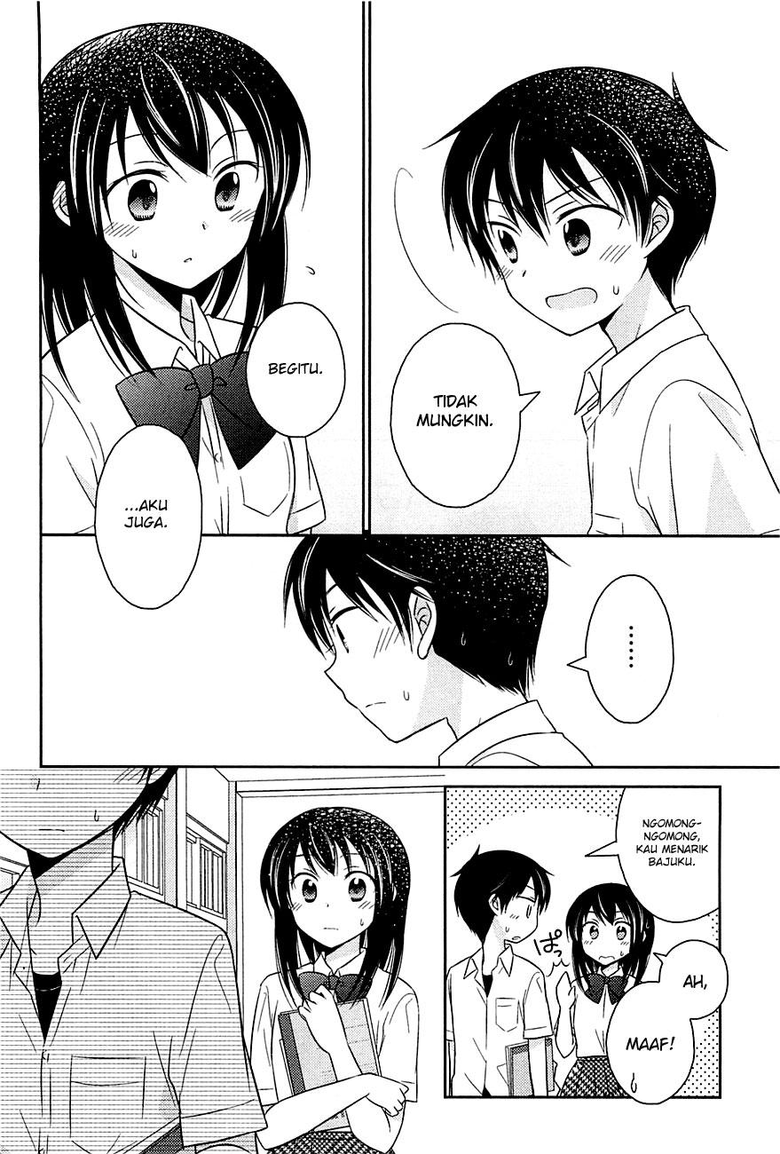 bocchi-na-bokura-no-renai-jijou - Chapter: 5