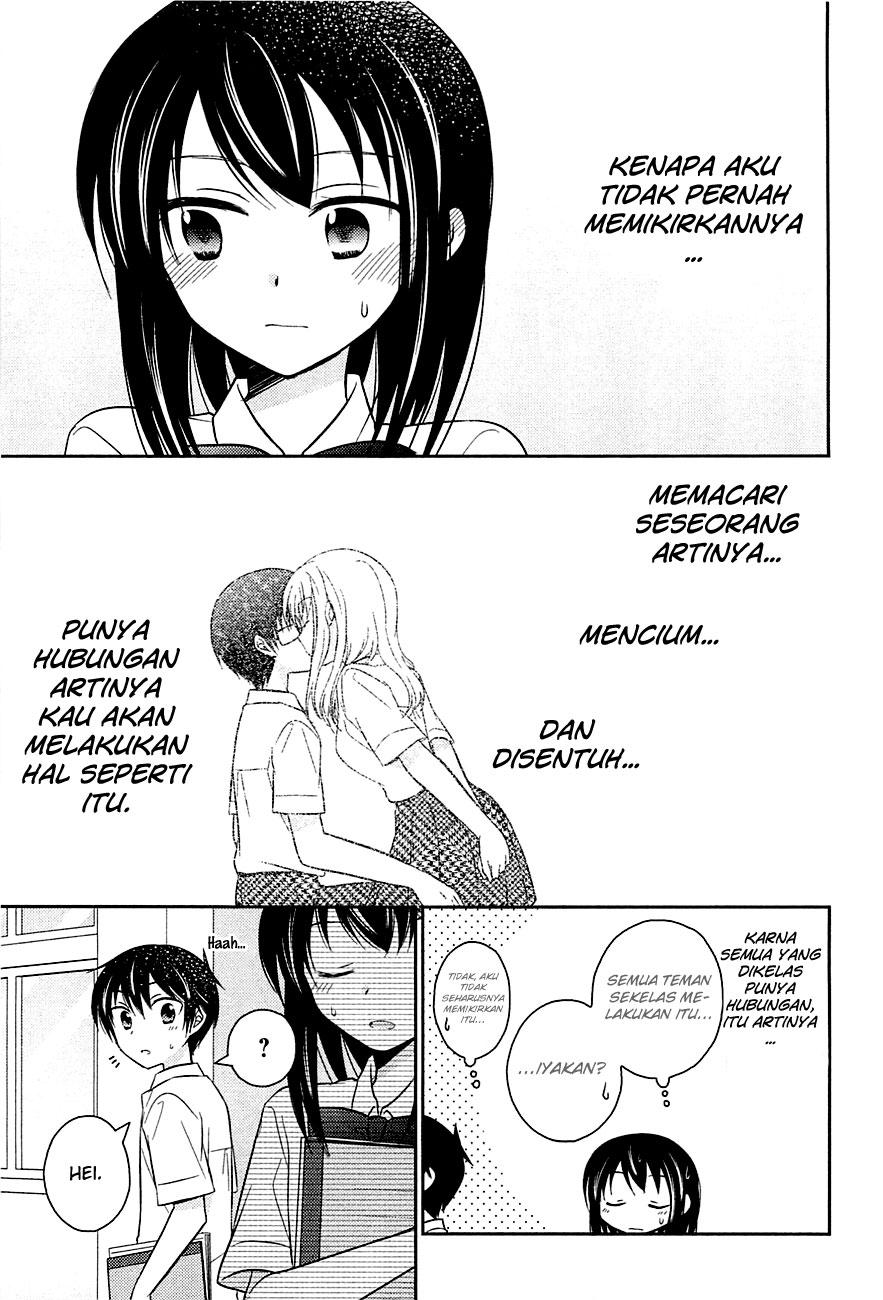 bocchi-na-bokura-no-renai-jijou - Chapter: 5