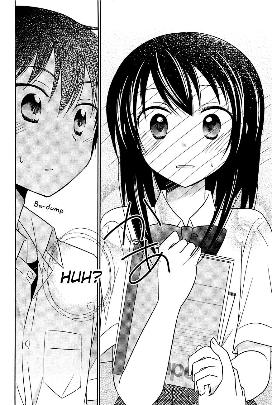 bocchi-na-bokura-no-renai-jijou - Chapter: 5