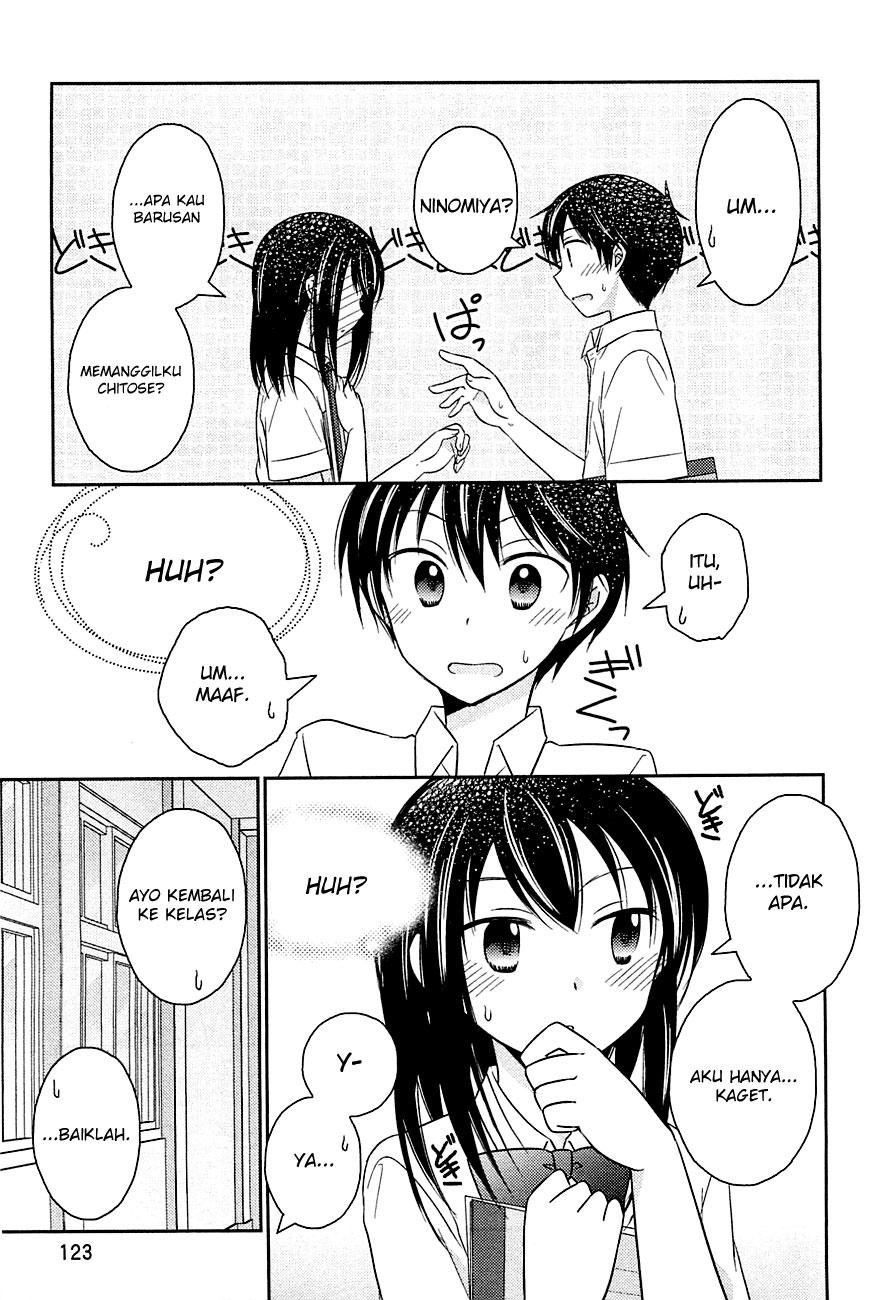 bocchi-na-bokura-no-renai-jijou - Chapter: 5