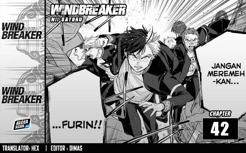 wind-breaker-nii-satoru - Chapter: 42