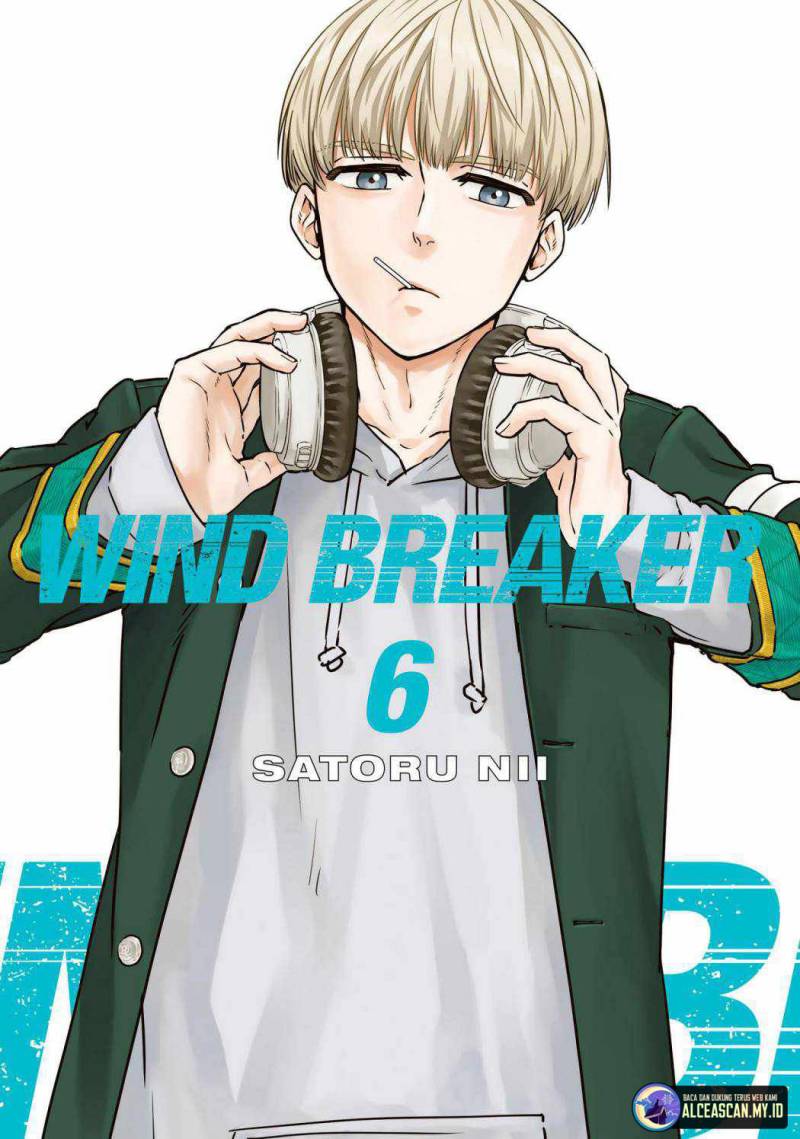 wind-breaker-nii-satoru - Chapter: 42