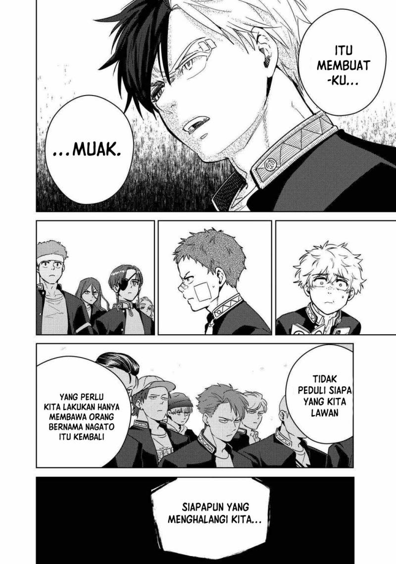 wind-breaker-nii-satoru - Chapter: 42