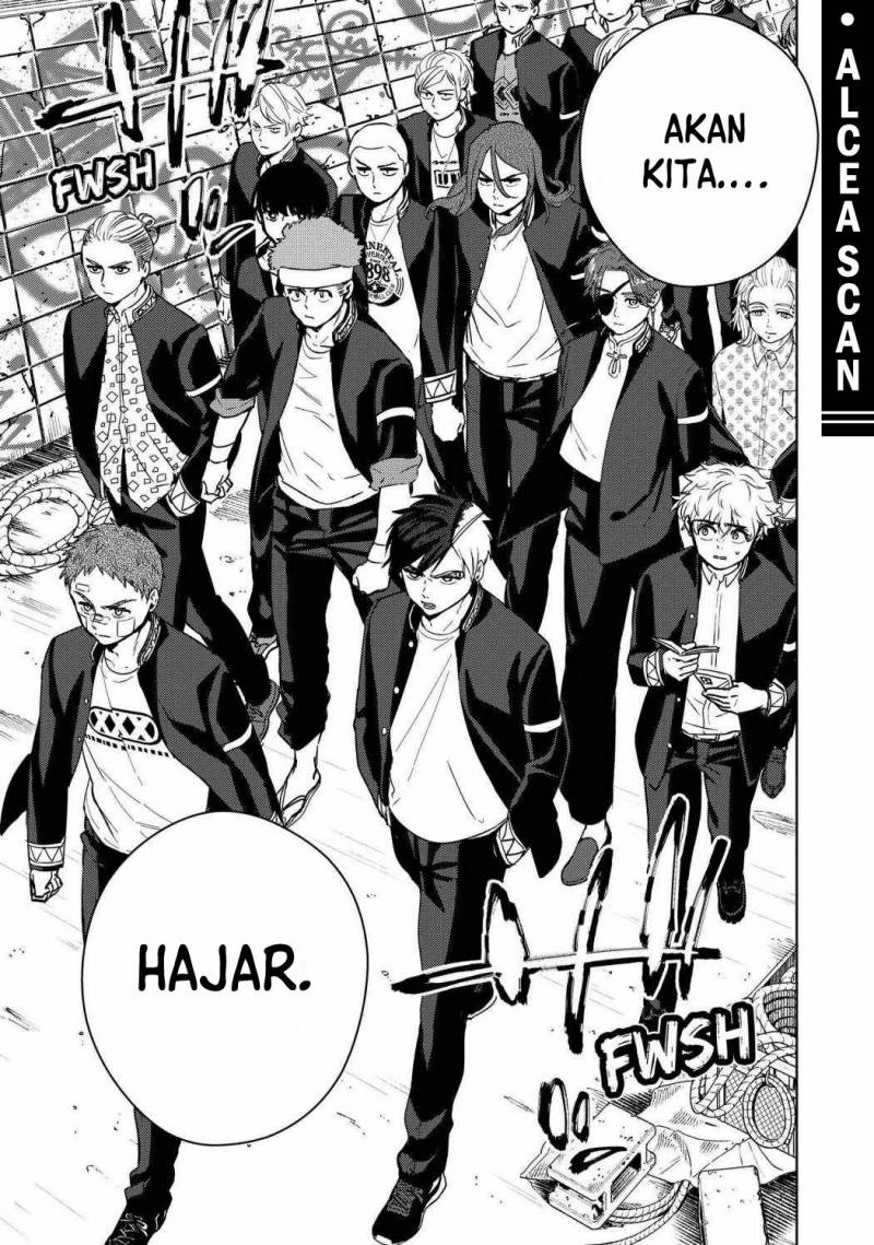 wind-breaker-nii-satoru - Chapter: 42