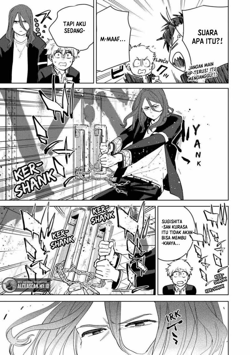 wind-breaker-nii-satoru - Chapter: 42