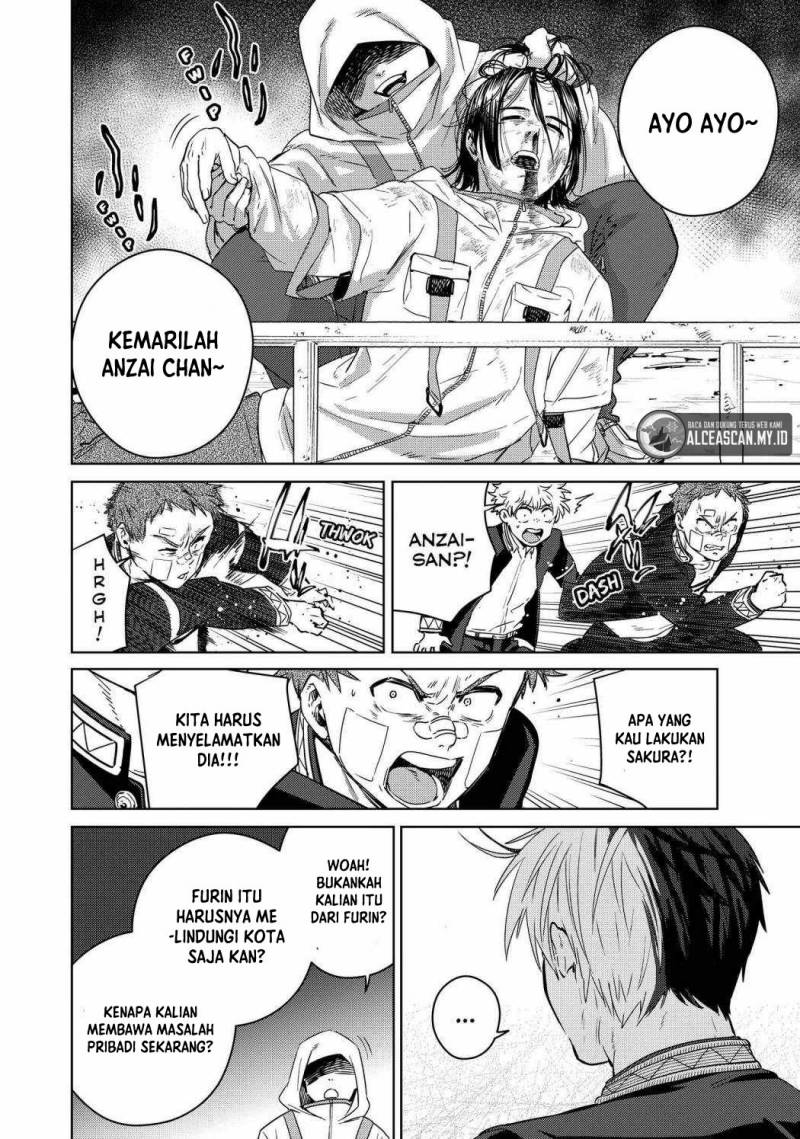 wind-breaker-nii-satoru - Chapter: 42