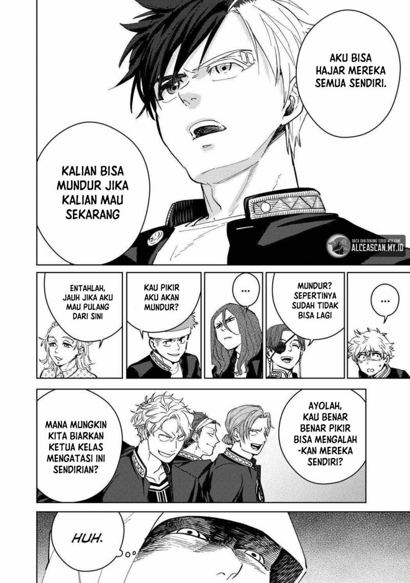 wind-breaker-nii-satoru - Chapter: 42