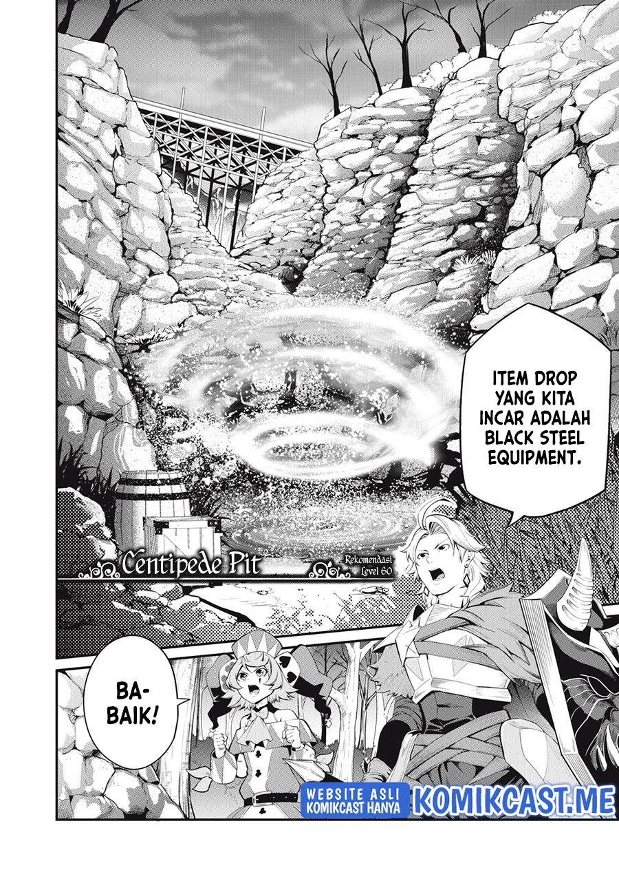 tsuihou-sareta-tenshou-juu-kishi-ha-gemu-chishiki-de-musou-suru - Chapter: 30