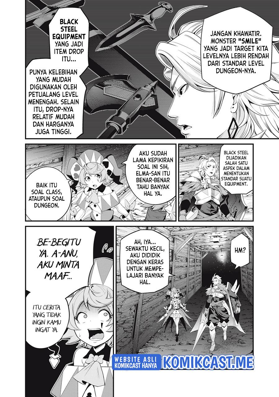 tsuihou-sareta-tenshou-juu-kishi-ha-gemu-chishiki-de-musou-suru - Chapter: 30