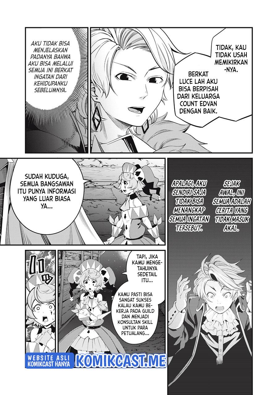 tsuihou-sareta-tenshou-juu-kishi-ha-gemu-chishiki-de-musou-suru - Chapter: 30