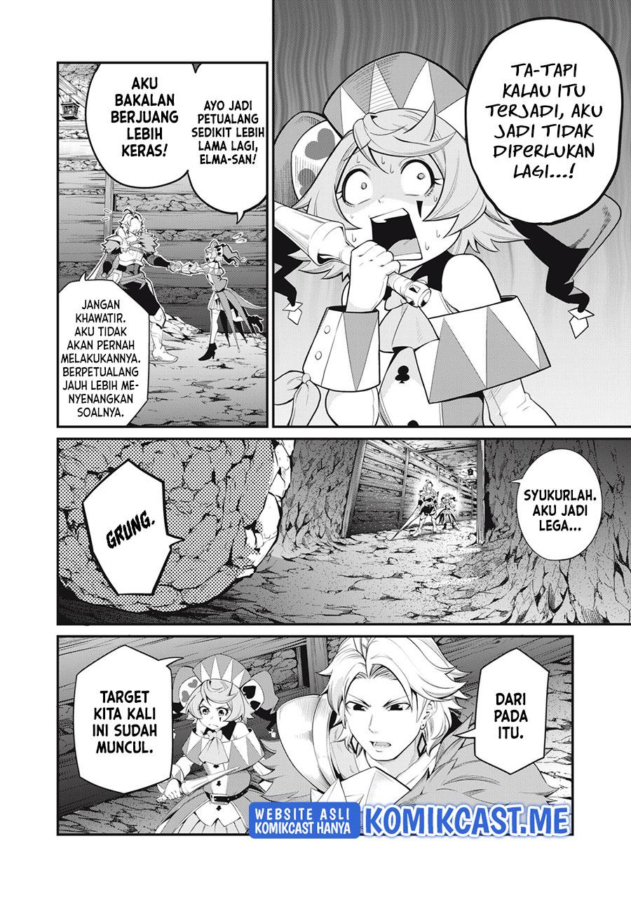tsuihou-sareta-tenshou-juu-kishi-ha-gemu-chishiki-de-musou-suru - Chapter: 30