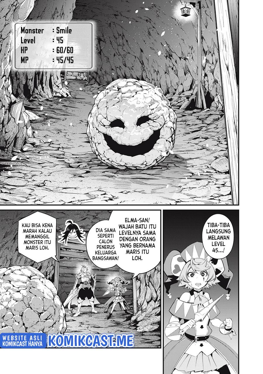 tsuihou-sareta-tenshou-juu-kishi-ha-gemu-chishiki-de-musou-suru - Chapter: 30
