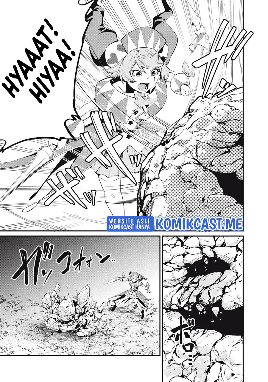 tsuihou-sareta-tenshou-juu-kishi-ha-gemu-chishiki-de-musou-suru - Chapter: 30