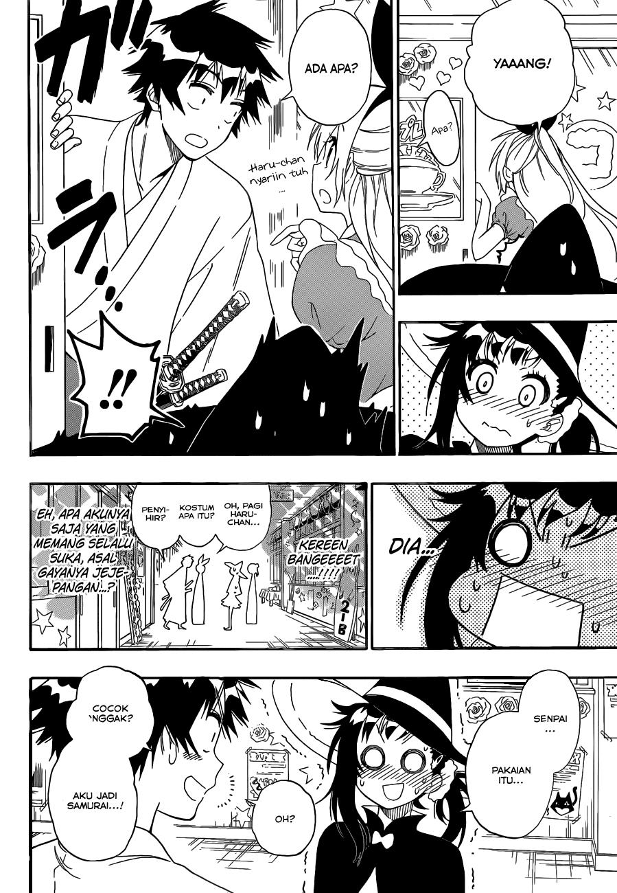 nisekoi - Chapter: 131