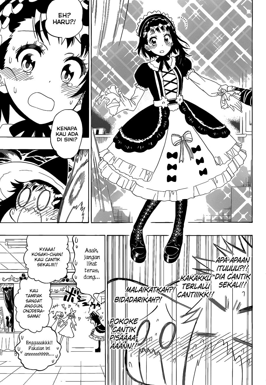 nisekoi - Chapter: 131