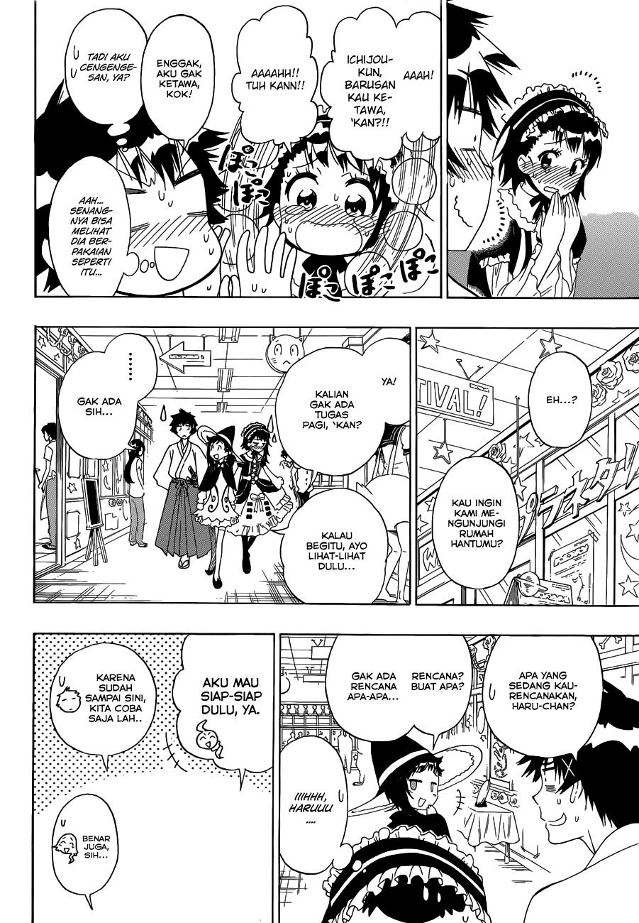 nisekoi - Chapter: 131