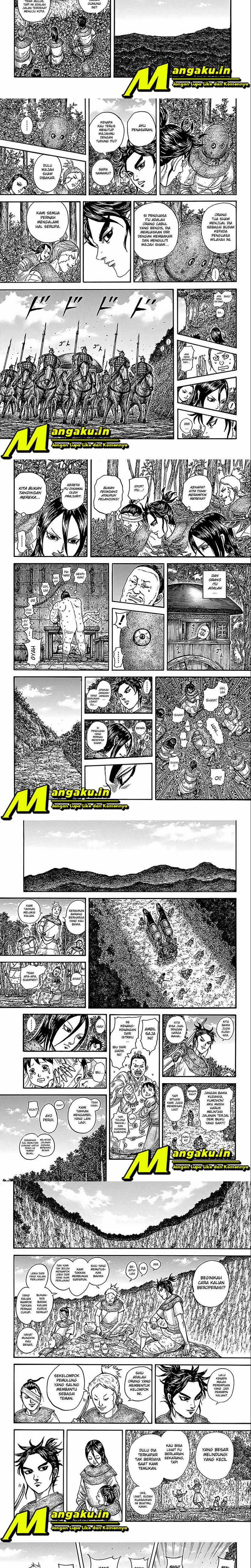 kingdom - Chapter: 733