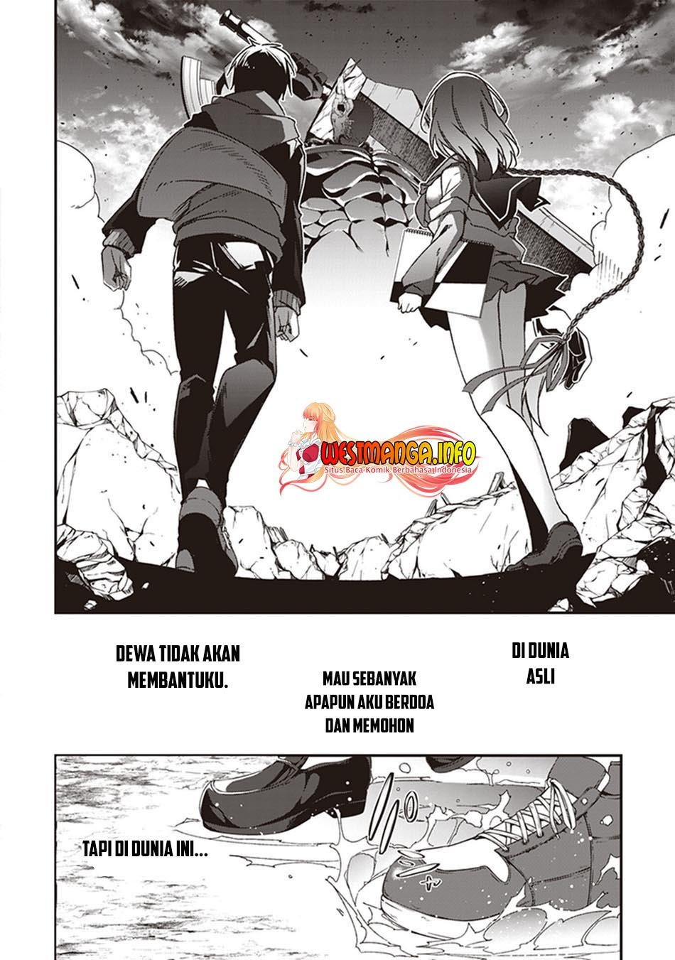 hakoniwa-oukoku-no-souzoushu-sama - Chapter: 31