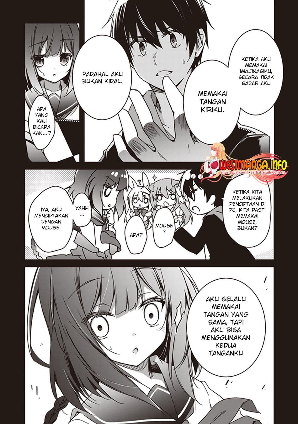 hakoniwa-oukoku-no-souzoushu-sama - Chapter: 31