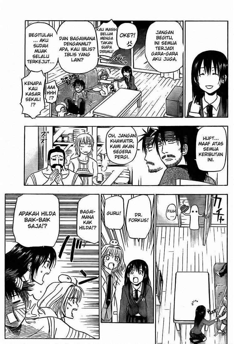 beelzebub - Chapter: 88