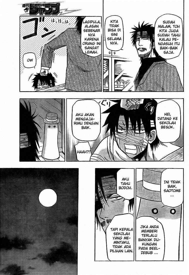 beelzebub - Chapter: 88