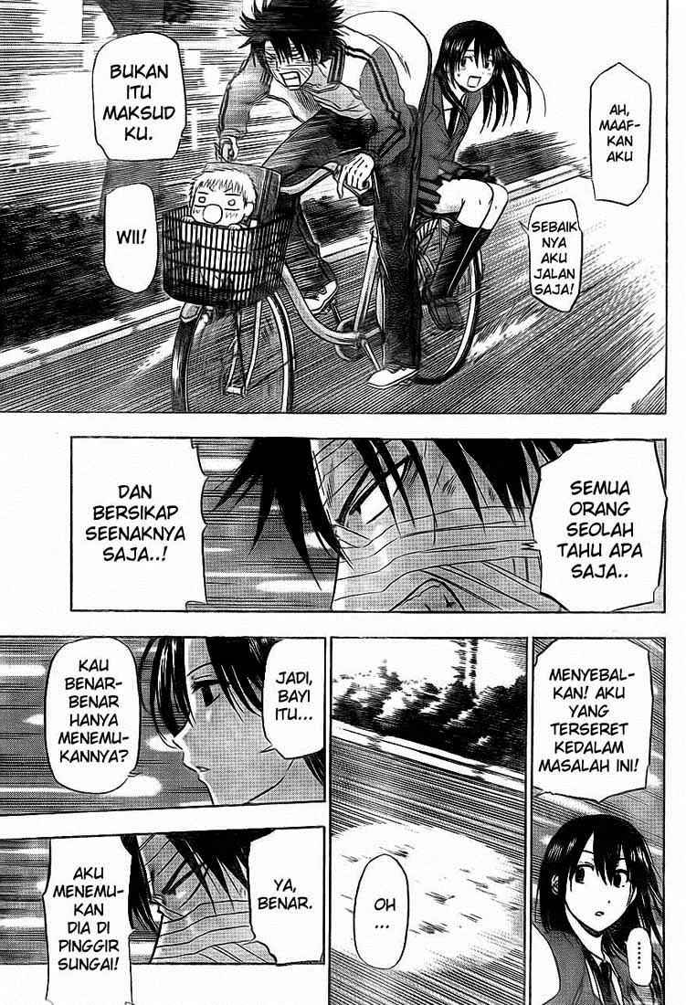 beelzebub - Chapter: 88