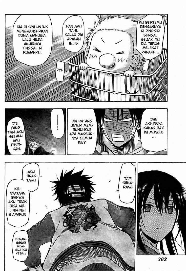 beelzebub - Chapter: 88