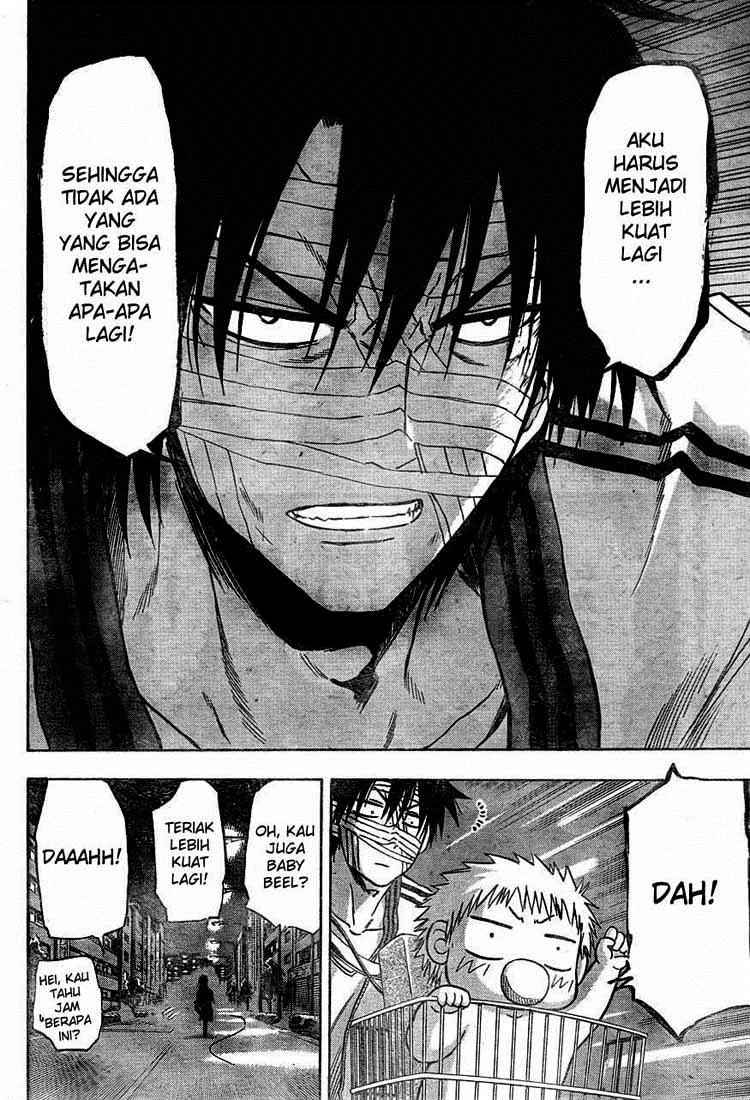 beelzebub - Chapter: 88