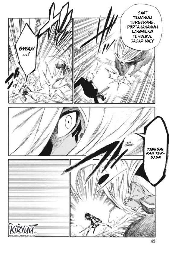 akame-ga-kill-zero - Chapter: 15