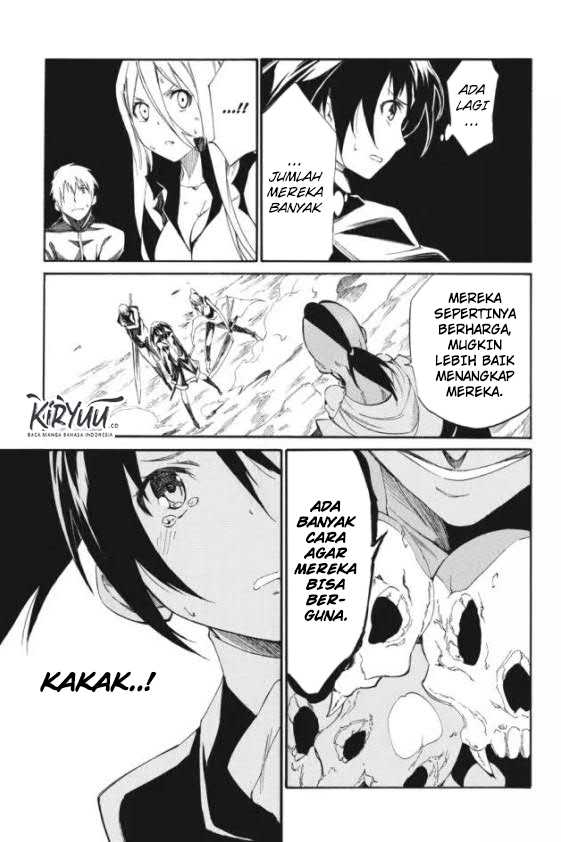 akame-ga-kill-zero - Chapter: 15