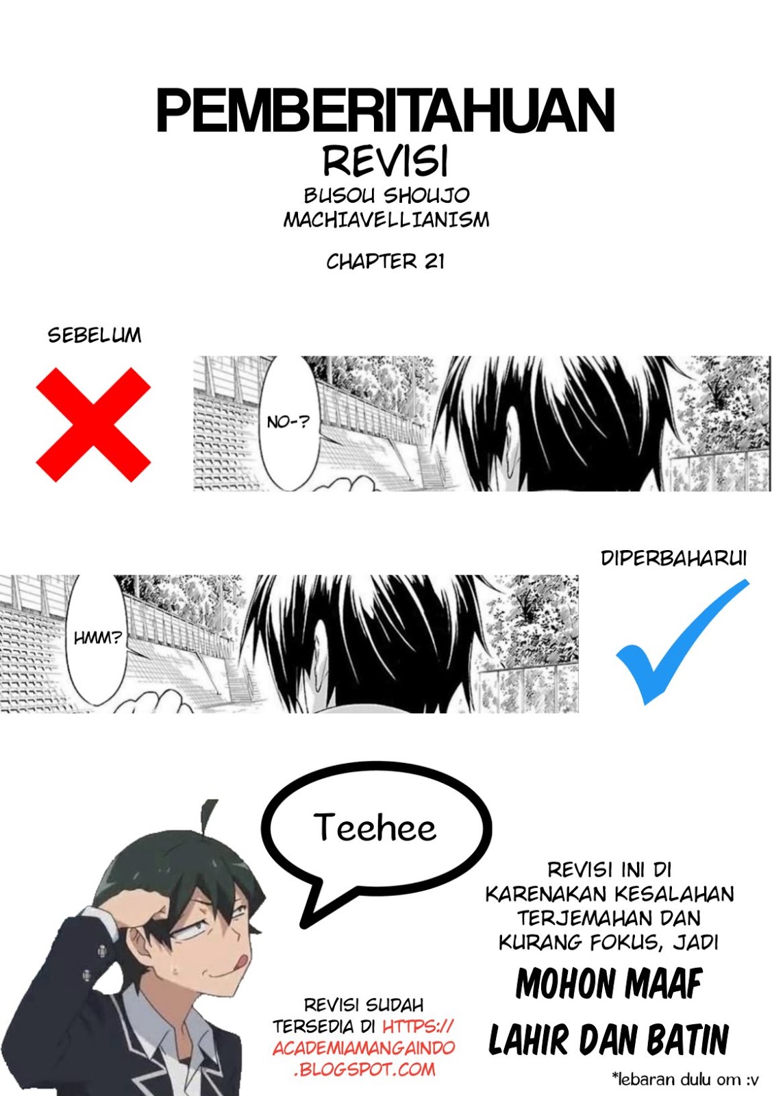 busou-shoujo-machiavellianism - Chapter: 22