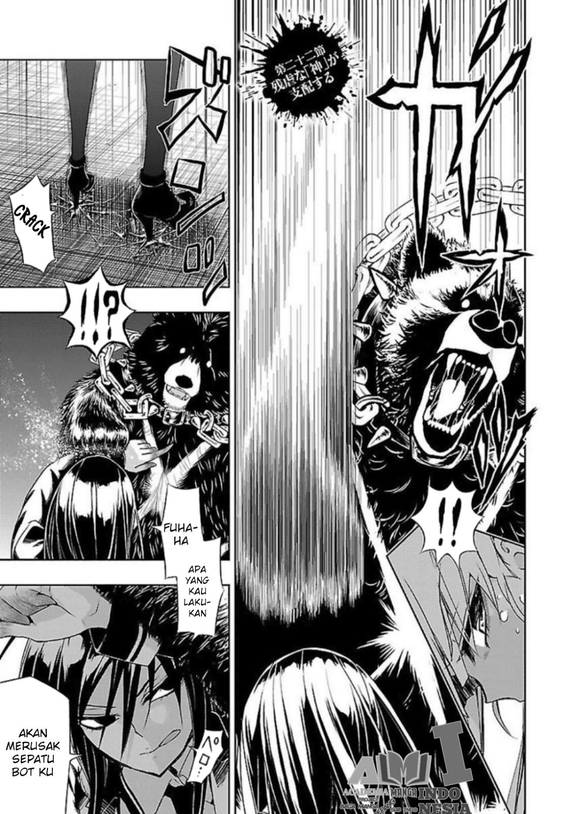 busou-shoujo-machiavellianism - Chapter: 22