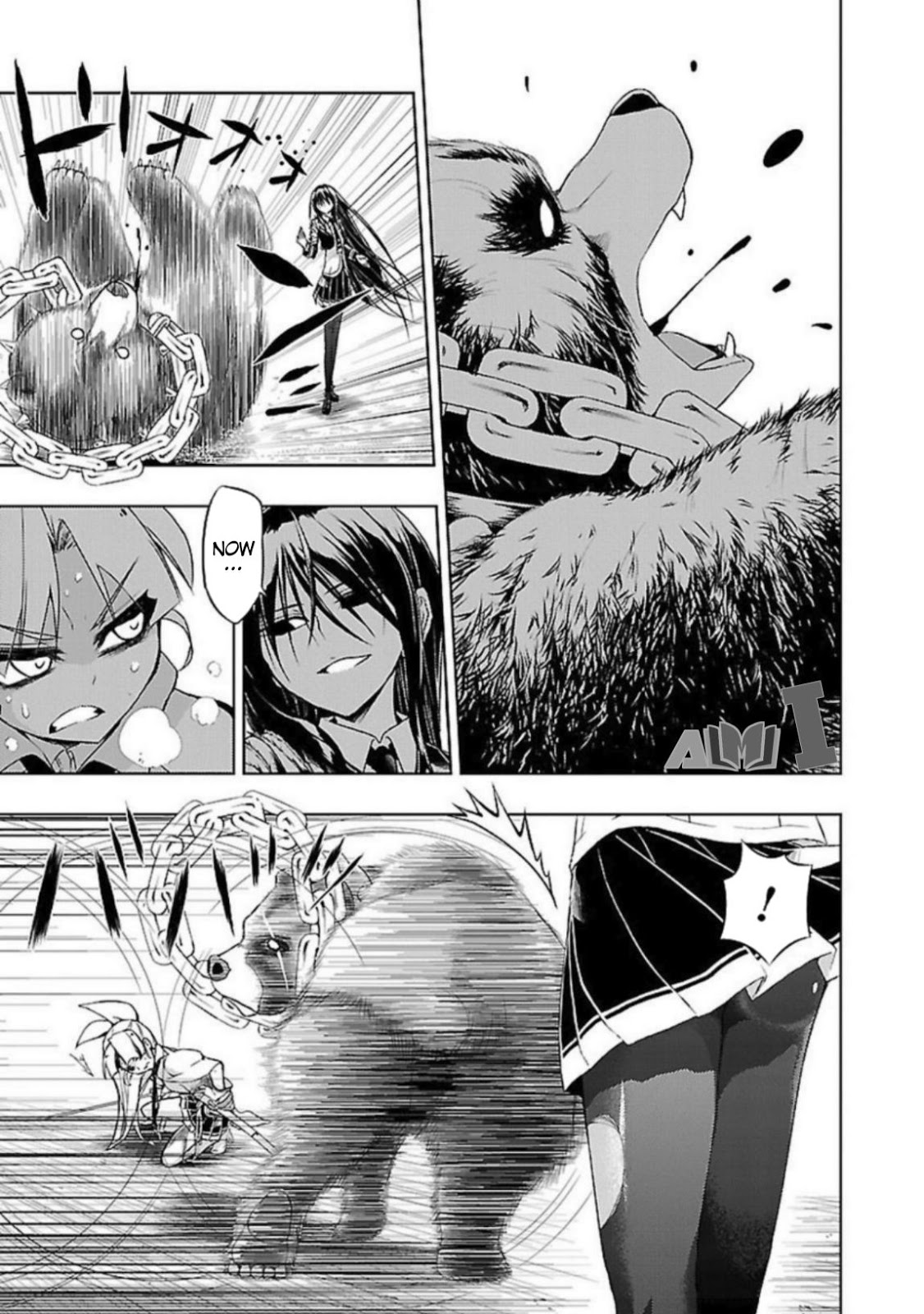 busou-shoujo-machiavellianism - Chapter: 22