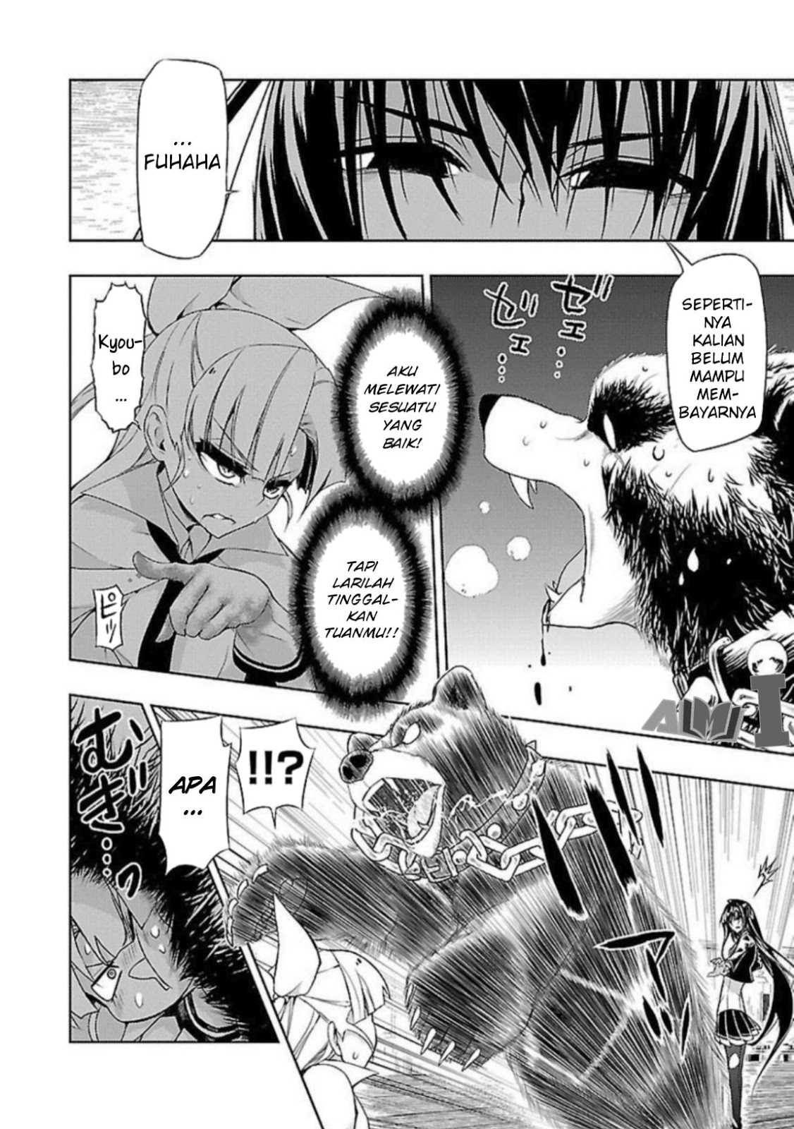 busou-shoujo-machiavellianism - Chapter: 22
