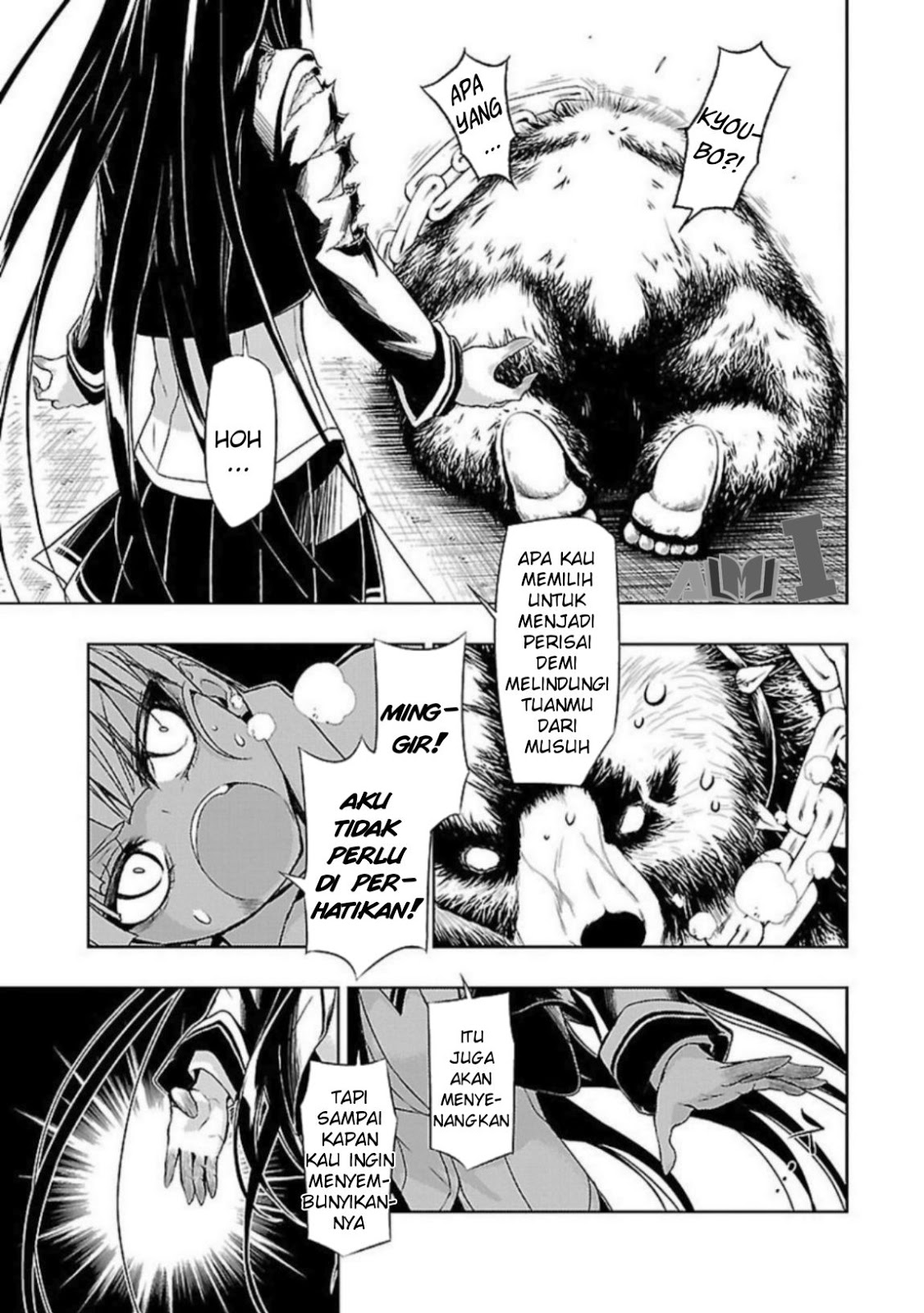 busou-shoujo-machiavellianism - Chapter: 22