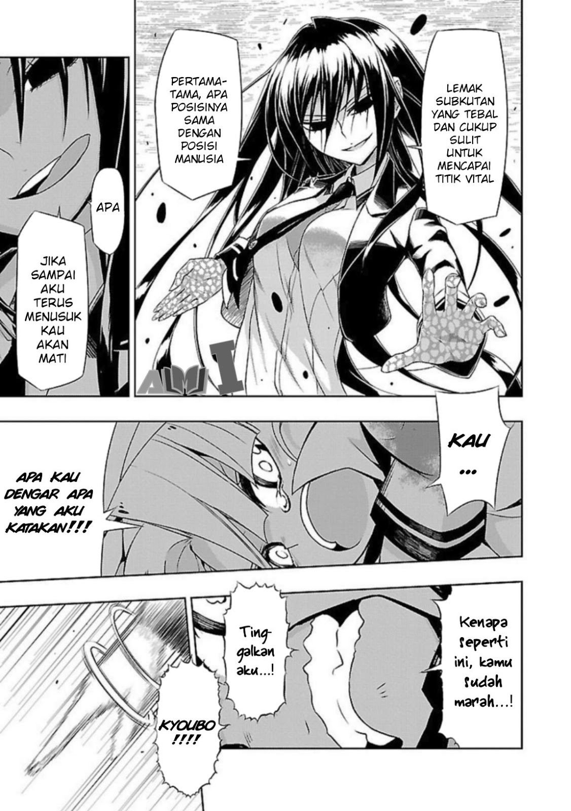 busou-shoujo-machiavellianism - Chapter: 22