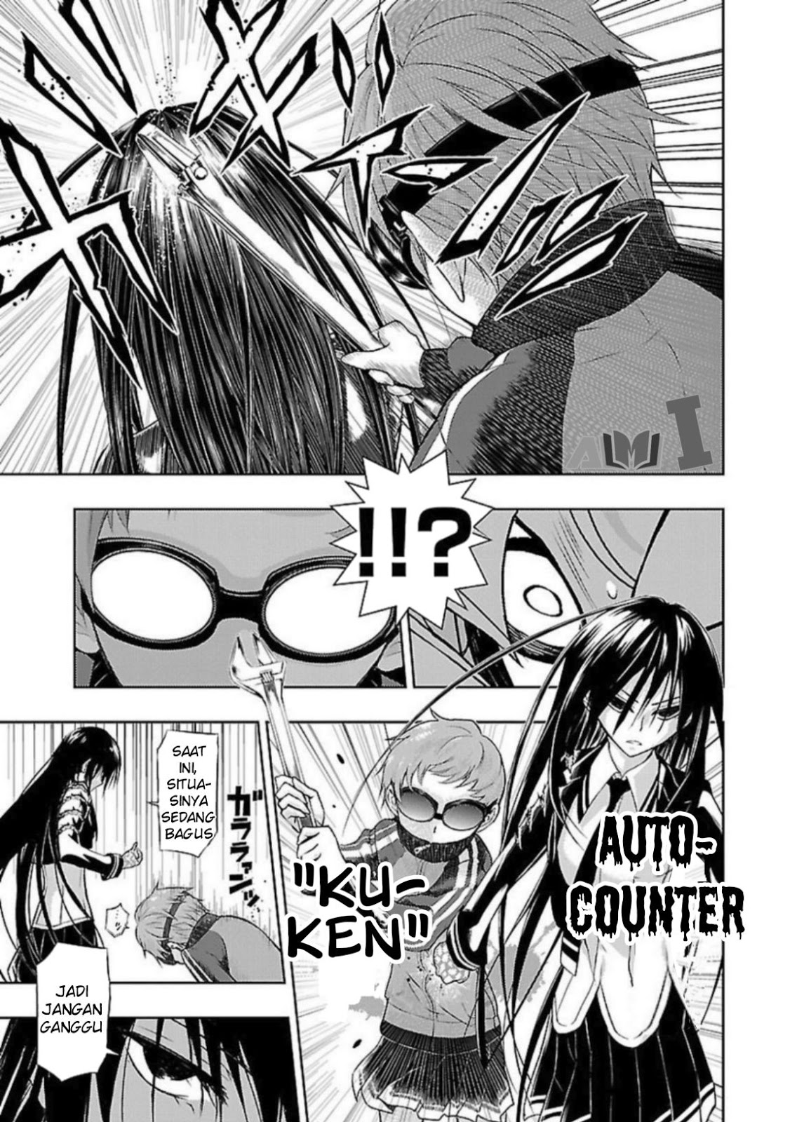 busou-shoujo-machiavellianism - Chapter: 22