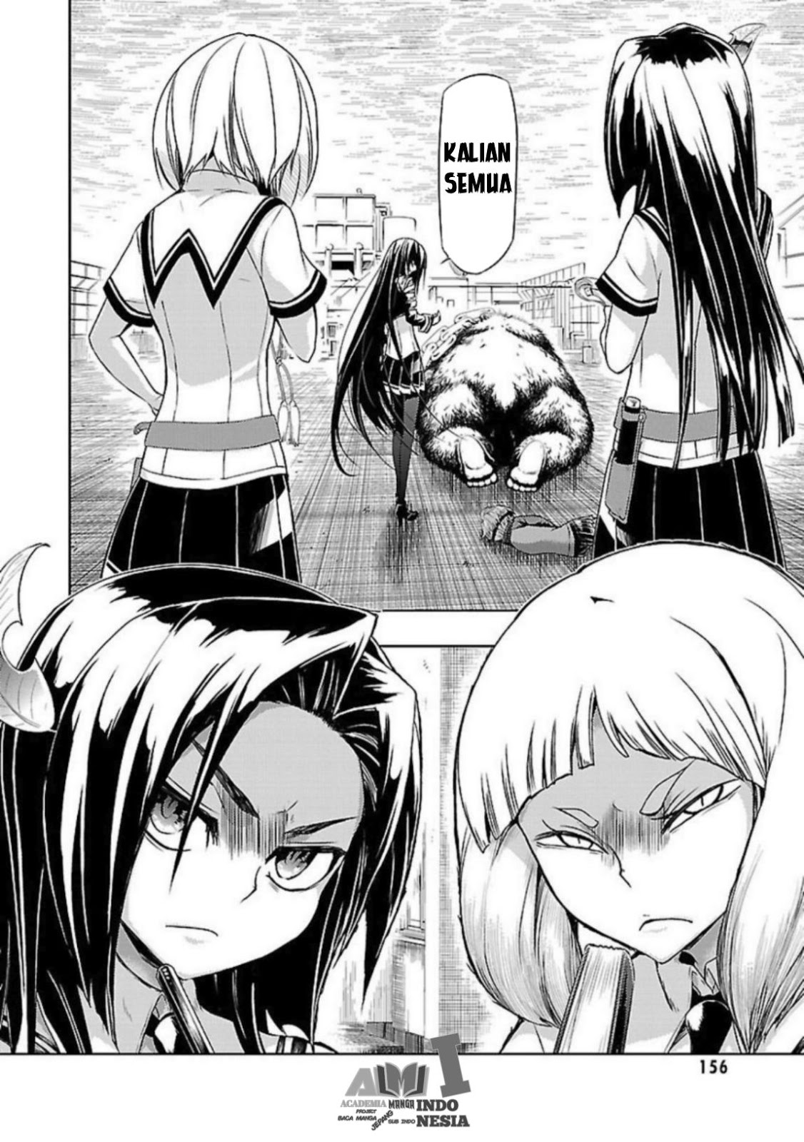 busou-shoujo-machiavellianism - Chapter: 22