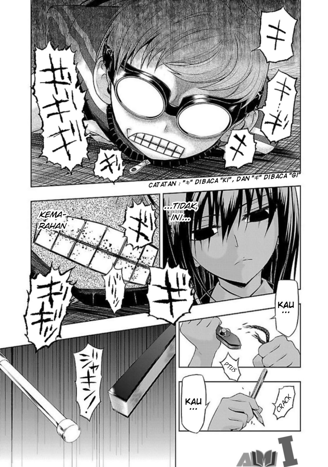 busou-shoujo-machiavellianism - Chapter: 22