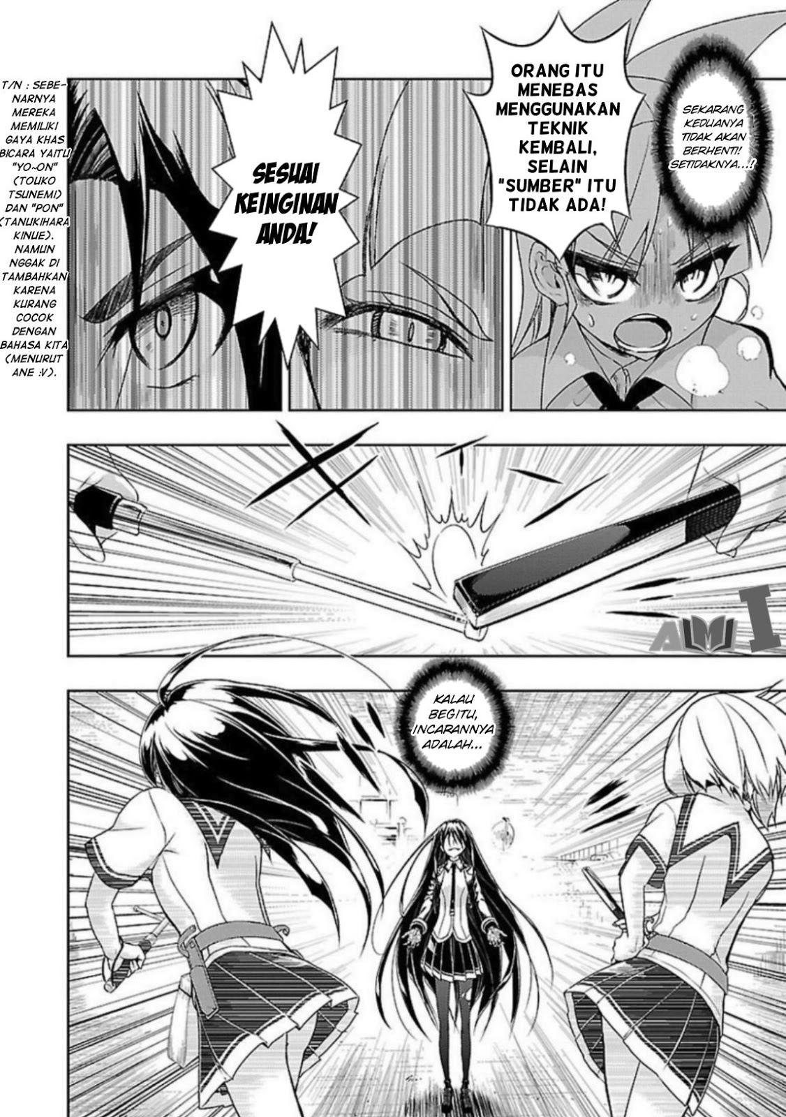 busou-shoujo-machiavellianism - Chapter: 22