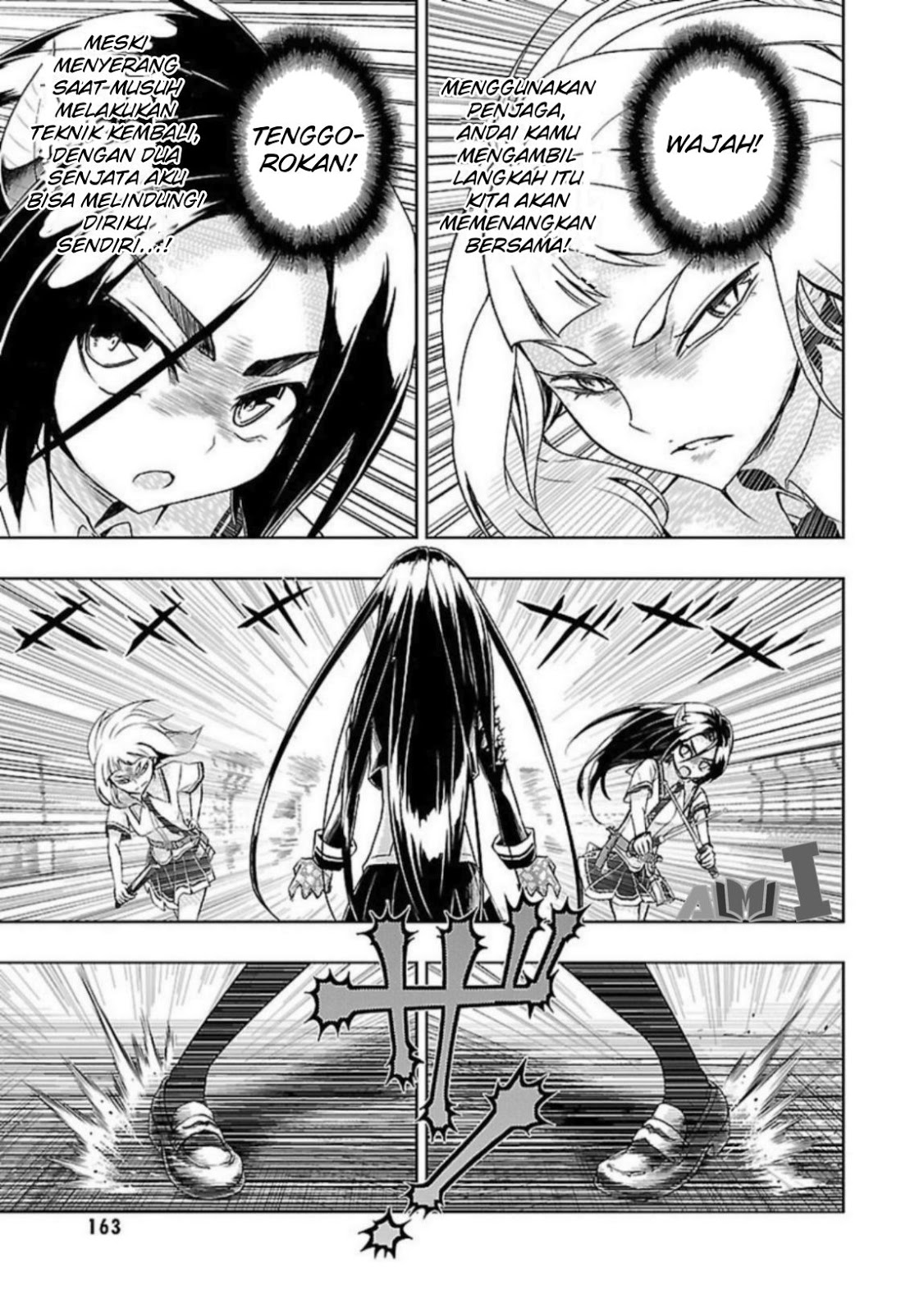 busou-shoujo-machiavellianism - Chapter: 22
