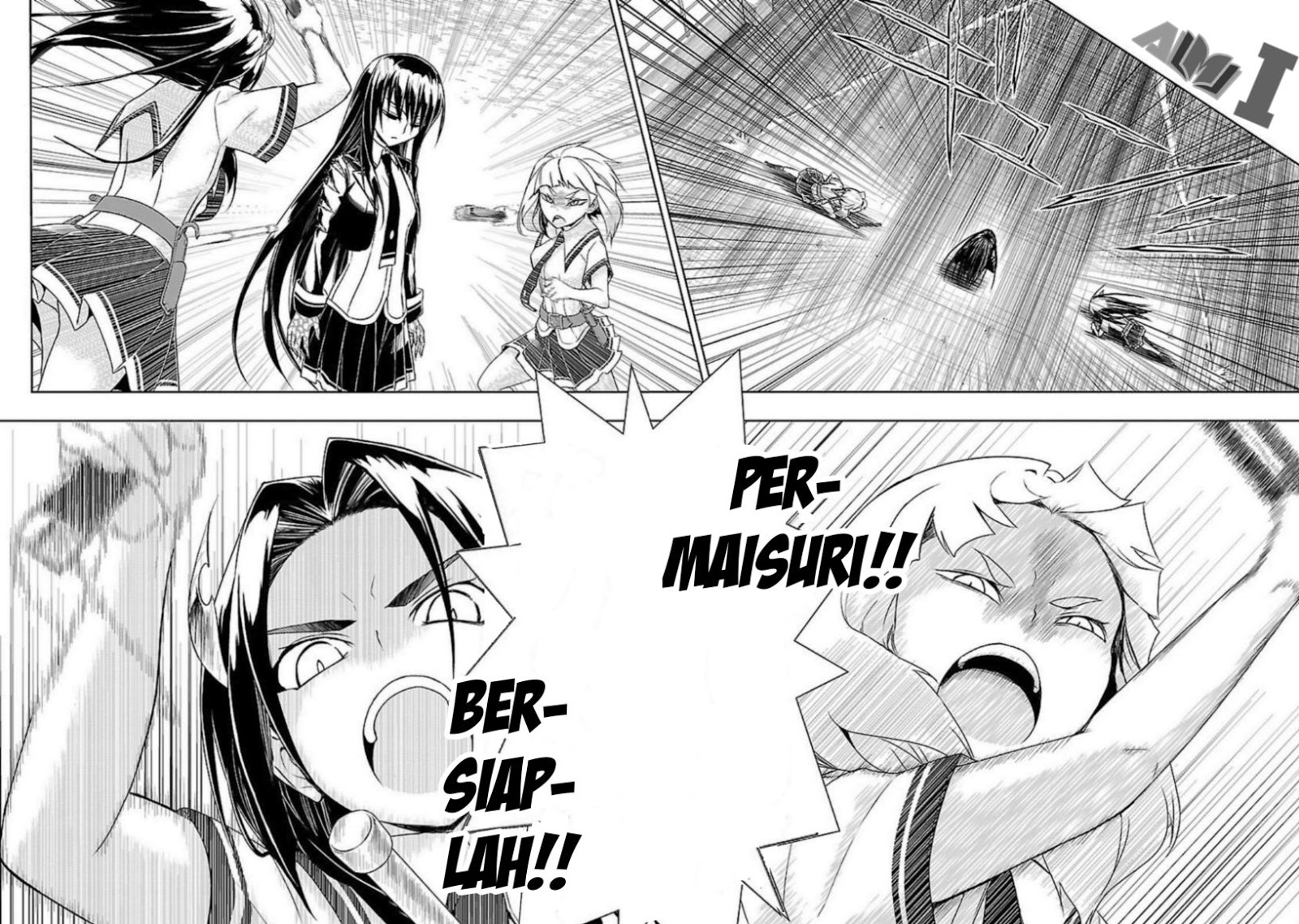 busou-shoujo-machiavellianism - Chapter: 22