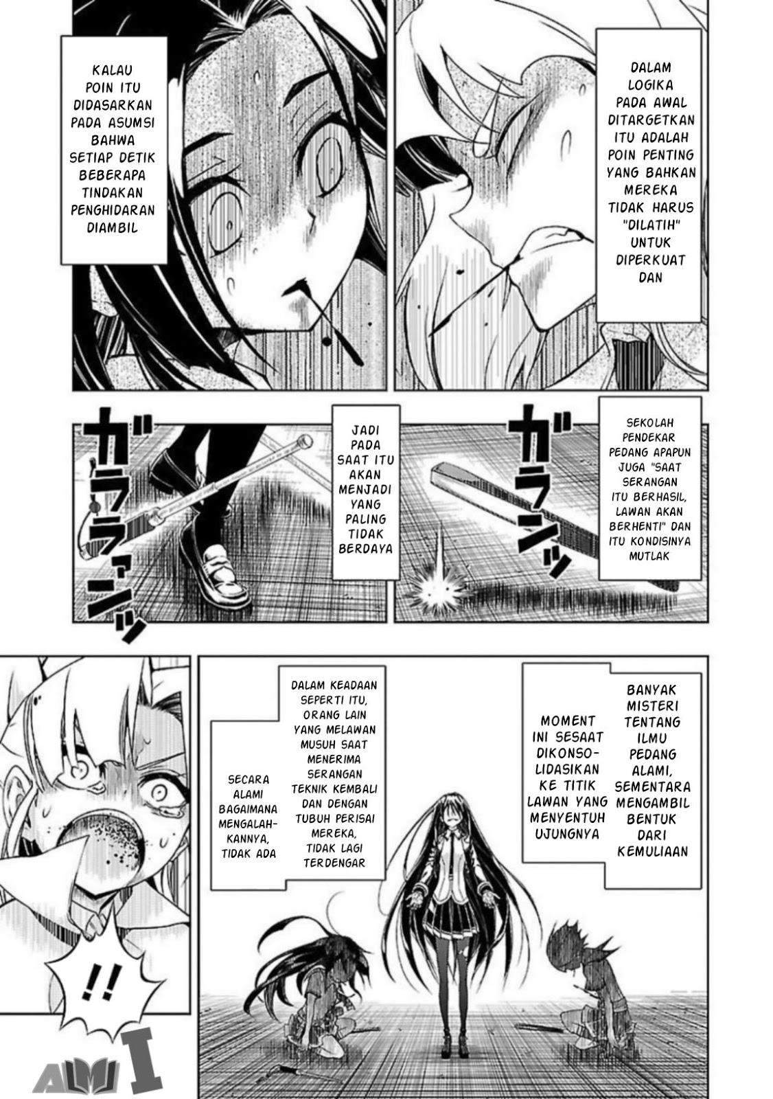 busou-shoujo-machiavellianism - Chapter: 22