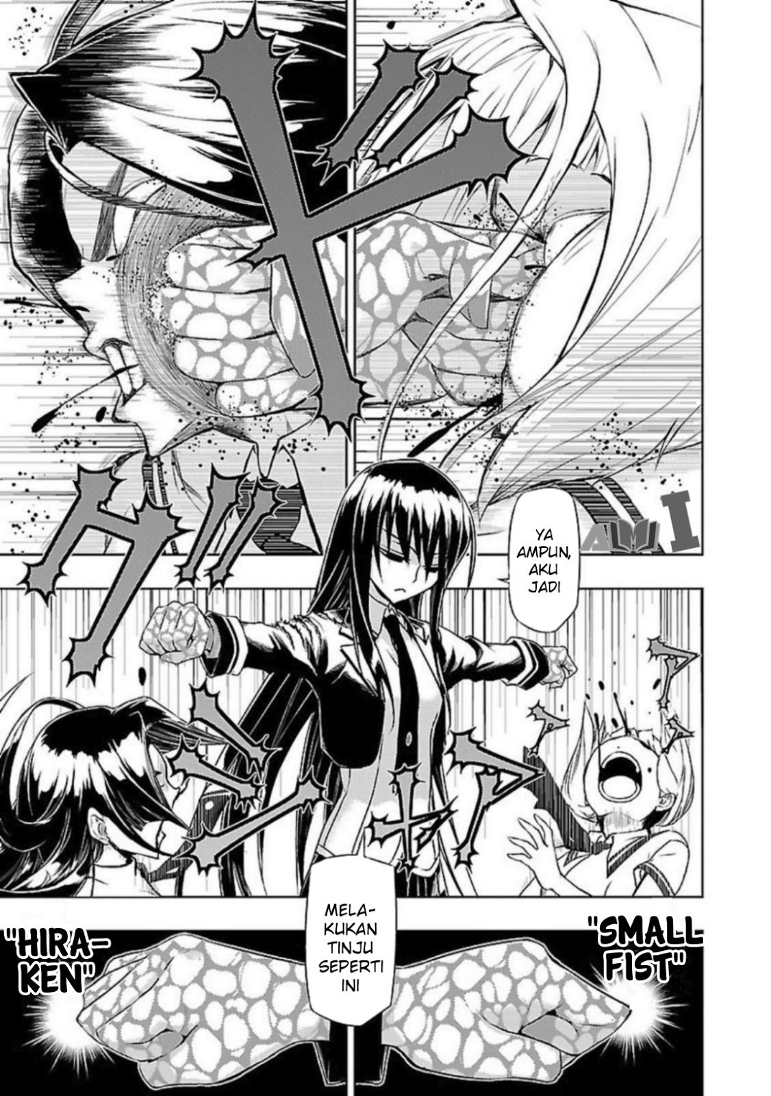busou-shoujo-machiavellianism - Chapter: 22