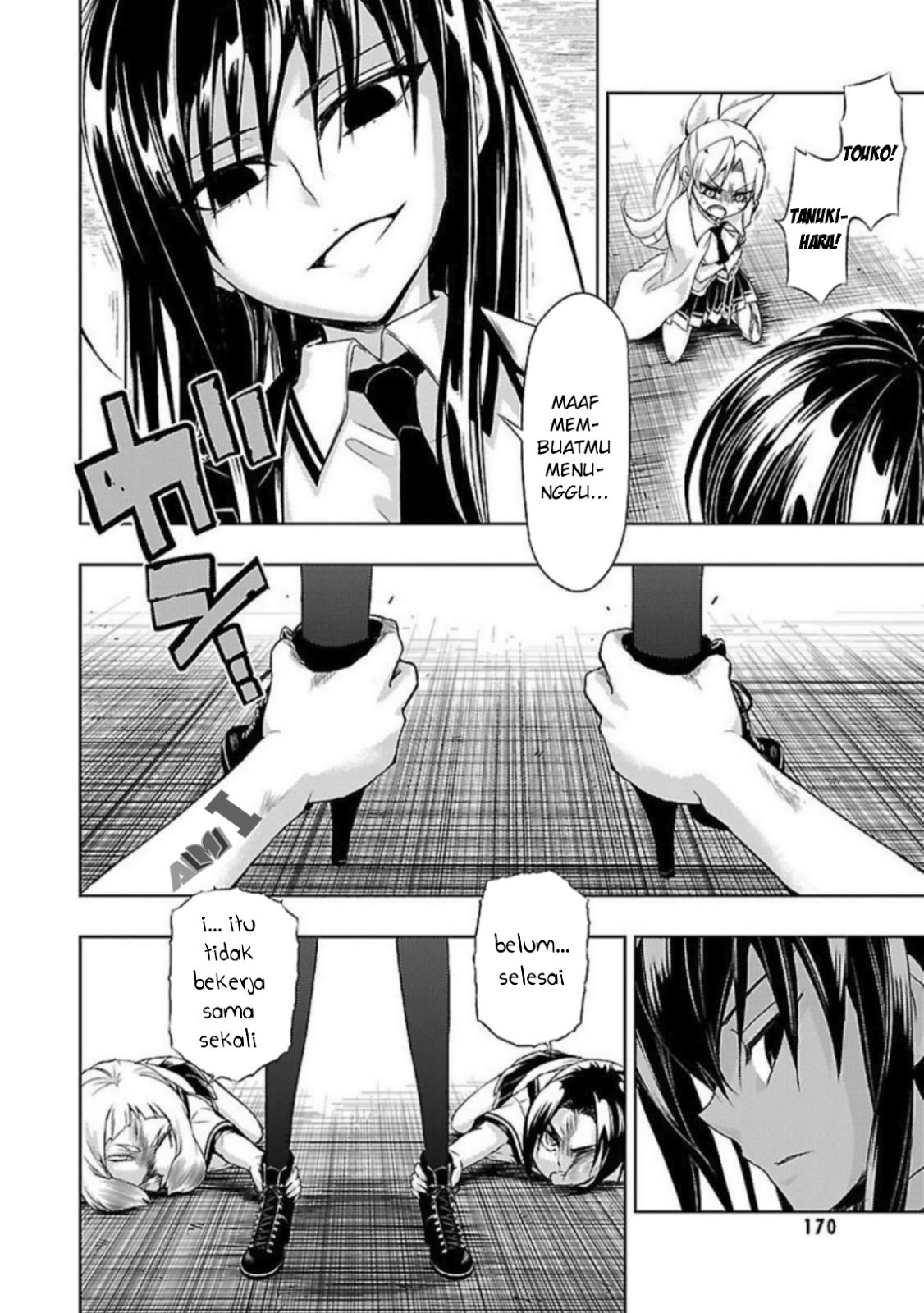 busou-shoujo-machiavellianism - Chapter: 22