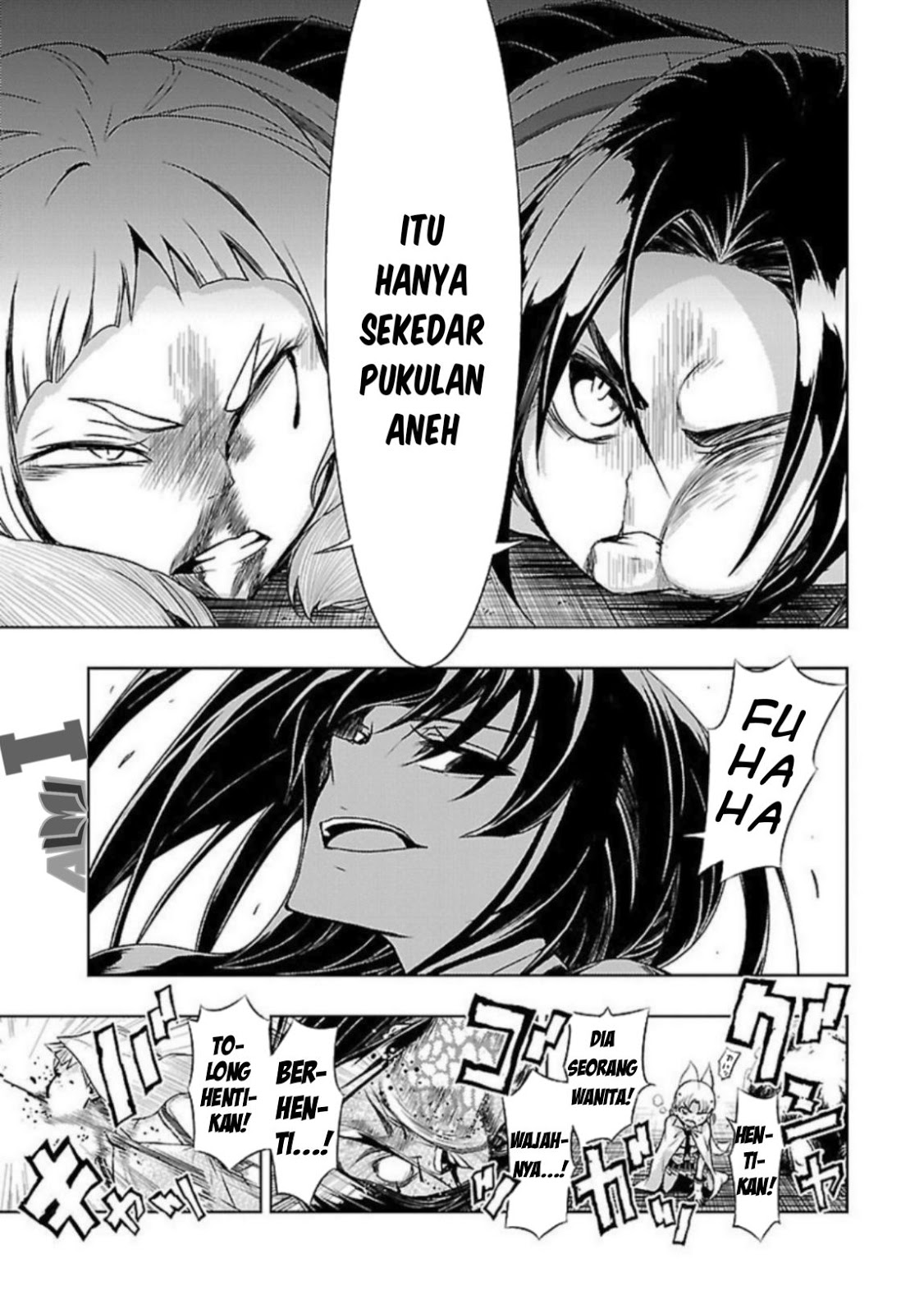 busou-shoujo-machiavellianism - Chapter: 22