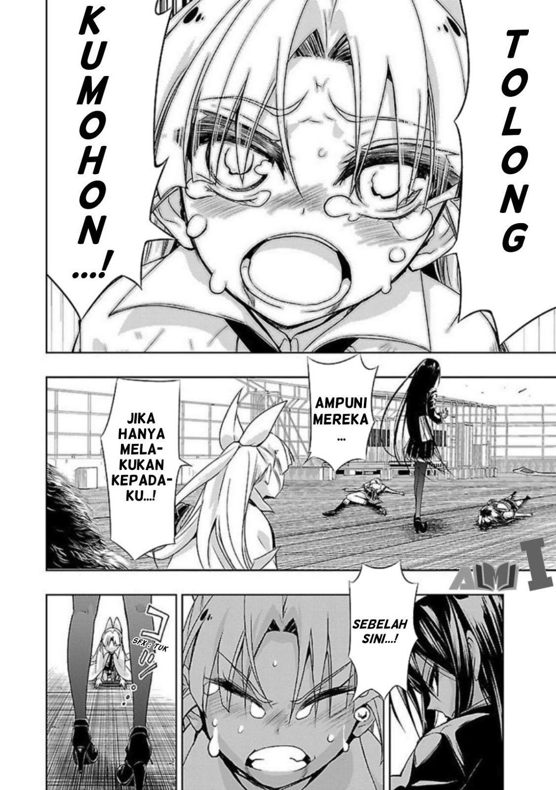 busou-shoujo-machiavellianism - Chapter: 22