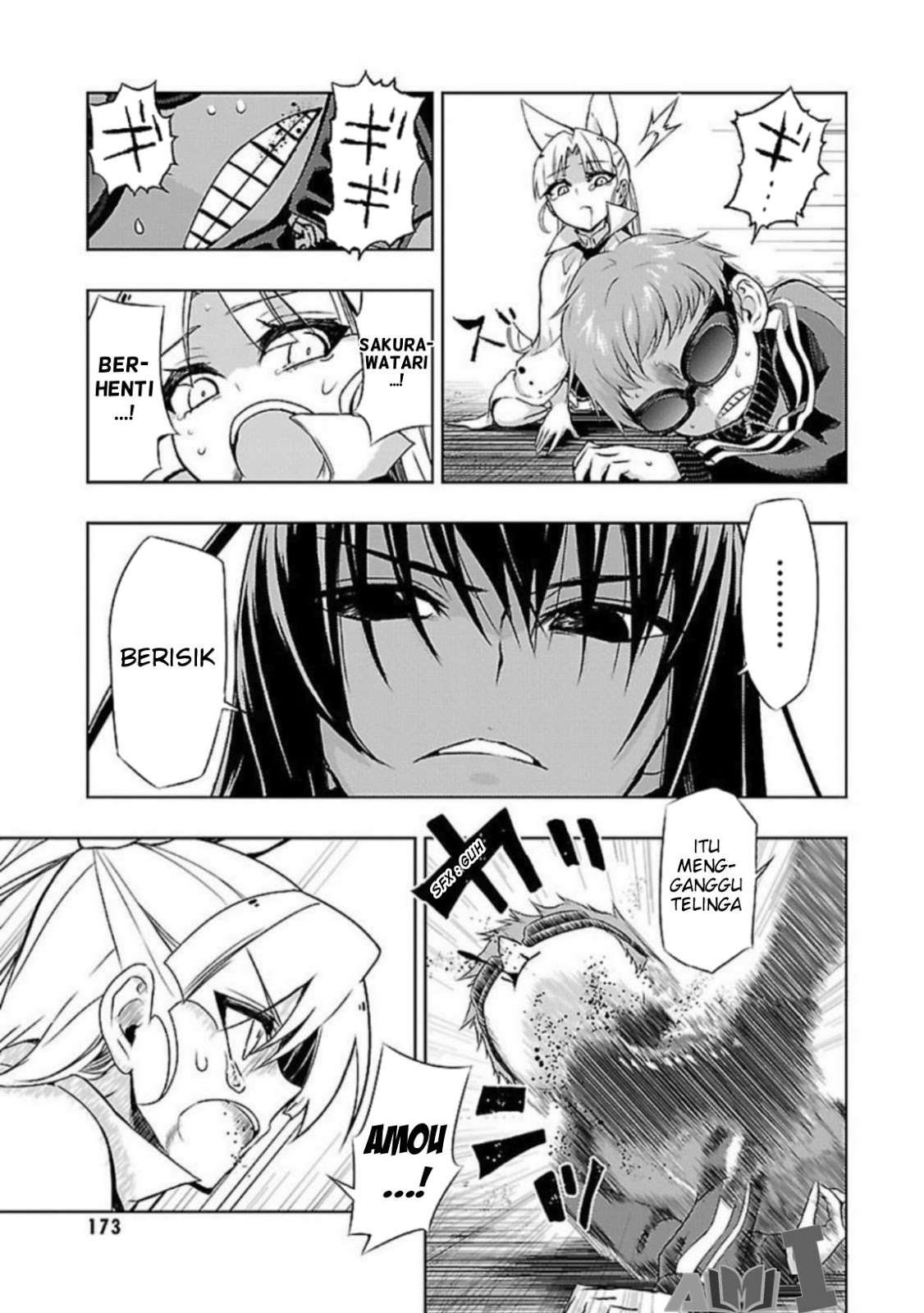 busou-shoujo-machiavellianism - Chapter: 22
