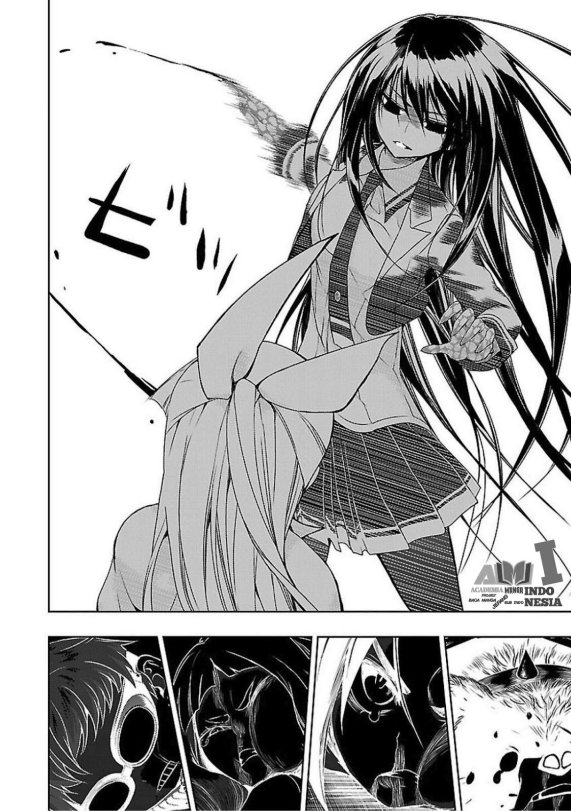 busou-shoujo-machiavellianism - Chapter: 22