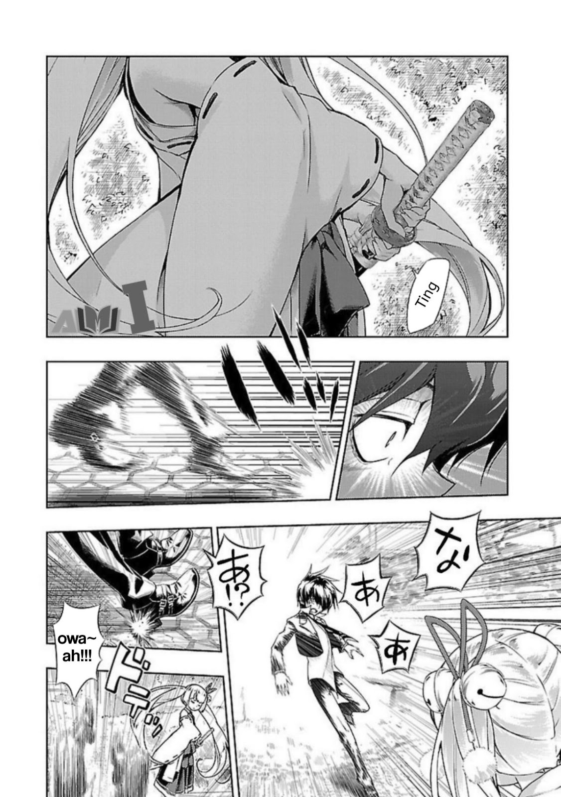 busou-shoujo-machiavellianism - Chapter: 22